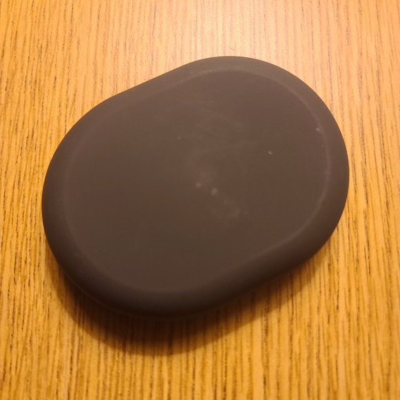 Protective Silicone Headphones/Earbuds Case | Gray - Picture 3 of 3